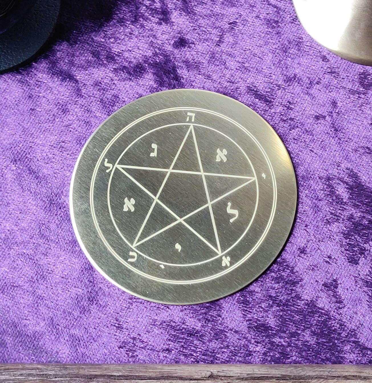 限定商品サイト MM 1st Pentacle of Mercury for Evocation レディース